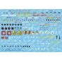 Kotobukiya Zoids HMM RBOZ-006 Dibison Marking Plus Ver Plastic Model Kit