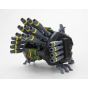 Kotobukiya Zoids HMM RBOZ-006 Dibison Marking Plus Ver Plastic Model Kit