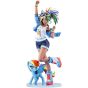 Kotobukiya My Little Pony Bishoujo Rainbow Dash Figure
