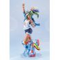 Kotobukiya My Little Pony Bishoujo Rainbow Dash Figure
