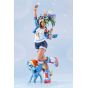 Kotobukiya My Little Pony Bishoujo Rainbow Dash Figure