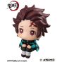 Megahouse Look Up Series Demon Slayer Kimetsu no Yaiba Kamado Tanjiro Figure