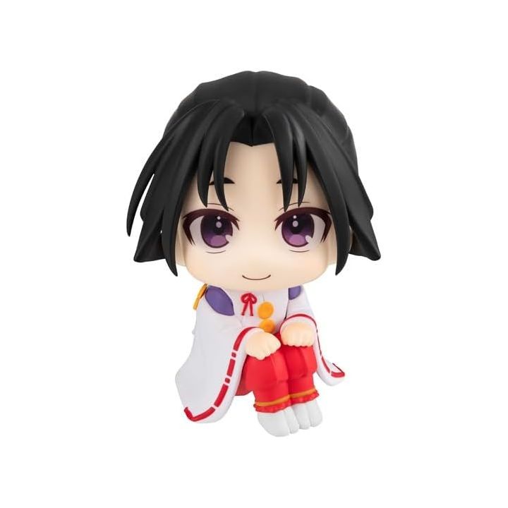 Megahouse Look Up Series The Elusive Samurai Hojo Tokiyuki Figure