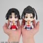 Megahouse Look Up Series The Elusive Samurai Suwa Yorishige Figure