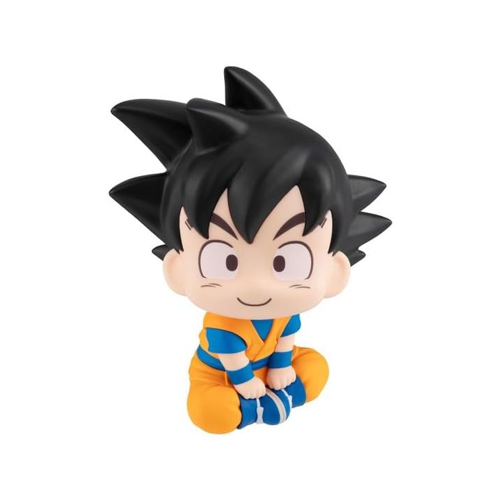 Megahouse Look Up Series Dragon Ball Daima Son Gokou Mini Figure