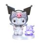 Hanayama Crystal Gallery Kuromi Ribbon 43 Pieces 3D Crystal Jigsaw Puzzle