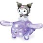 Hanayama Crystal Gallery Kuromi 38 Pieces 3D Crystal Jigsaw Puzzle