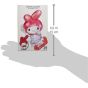 Hanayama Crystal Gallery My Melody Flower 38 Pieces 3D Crystal Jigsaw Puzzle