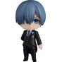 Orange Rouge Nendoroid Black Butler Public School Arc Ciel Phantomhive Sapphire Owl Ver Figure