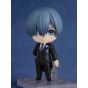 Orange Rouge Nendoroid Black Butler Public School Arc Ciel Phantomhive Sapphire Owl Ver Figure