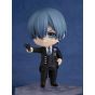 Orange Rouge Nendoroid Black Butler Public School Arc Ciel Phantomhive Sapphire Owl Ver Figure