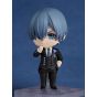 Orange Rouge Nendoroid Black Butler Public School Arc Ciel Phantomhive Sapphire Owl Ver Figure