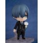 Orange Rouge Nendoroid Black Butler Public School Arc Ciel Phantomhive Sapphire Owl Ver Figure