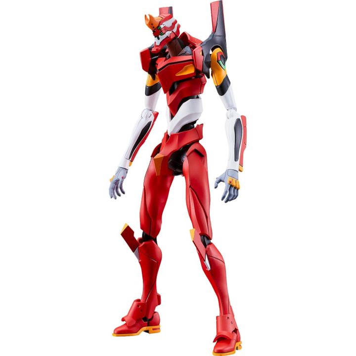 Good Smile Company Moderoid Evangelion 2.0 You Can Not Advance Evangelion Unit-02 Plastic Model Kit