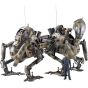 Kaiyodo ARTPLA Maschinen Krieger P.K.A. KANGAROO 2 kits & Maintenance Crew Plastic Model Kit