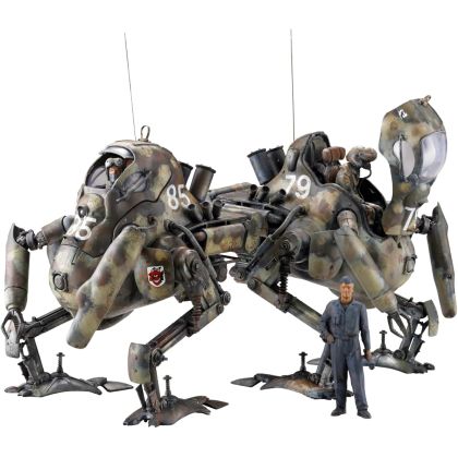 Kaiyodo ARTPLA Maschinen...