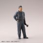 Kaiyodo ARTPLA Maschinen Krieger P.K.A. KANGAROO 2 kits & Maintenance Crew Plastic Model Kit
