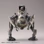 Kaiyodo ARTPLA Maschinen Krieger P.K.A. KANGAROO 2 kits & Maintenance Crew Plastic Model Kit