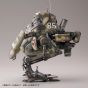 Kaiyodo ARTPLA Maschinen Krieger P.K.A. KANGAROO 2 kits & Maintenance Crew Plastic Model Kit