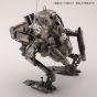 Kaiyodo ARTPLA Maschinen Krieger P.K.A. KANGAROO 2 kits & Maintenance Crew Plastic Model Kit