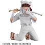 Megahouse G.E.M. Series Nintama Rantaro The Fierce Strategist of the Dokutake Ninjas Tenohira Tenki Figure