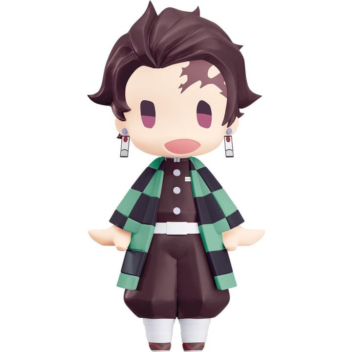 Good Smile Company HELLO! GOOD SMILE Demon Slayer Kimetsu no Yaiba Kamado Tanjiro Figure
