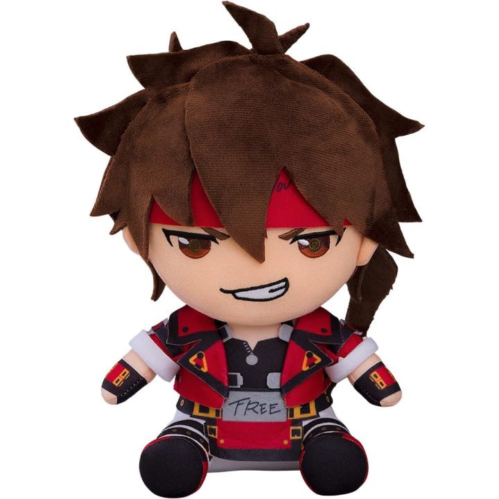 Good Smile Company Guilty Gear Strive Plushie Sol Badguy Plush