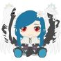 Good Smile Company Guilty Gear Strive Plushie Queen Dizzy Plush