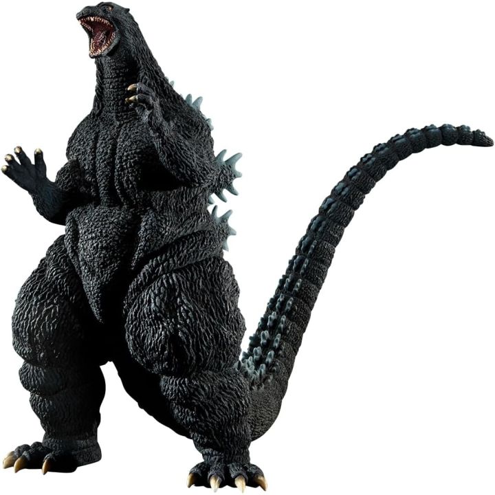 Plex Toho 30cm Series Yuji Sakai Collection Godzilla vs Destoroyah 1995 Last Scene Figure