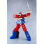 ACTION TOYS Diecast Metal Lightspeed Electroid Albegas Figure