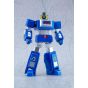ACTION TOYS Diecast Metal Lightspeed Electroid Albegas Figure