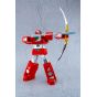 ACTION TOYS Diecast Metal Lightspeed Electroid Albegas Figure
