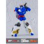 ACTION TOYS Action Alloy Brave Police J-Decker Figure