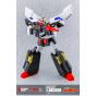 ACTION TOYS Action Alloy Brave Police J-Decker Figure