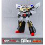 ACTION TOYS Action Alloy Brave Police J-Decker Figure