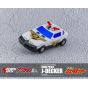 ACTION TOYS Action Alloy Brave Police J-Decker Figure