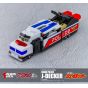ACTION TOYS Action Alloy Brave Police J-Decker Figure