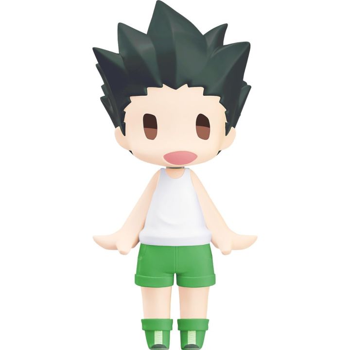 Good Smile Company HELLO! GOOD SMILE Hunter x Hunter Gon Freecss Figure