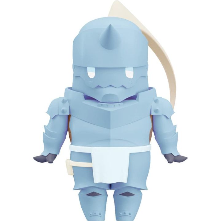 Good Smile Company HELLO! GOOD SMILE Fullmetal Alchemist Brotherhood Alphonse Elric Figure