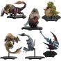 Capcom Figure Builder Monster Hunter Standard Model Plus THE BEST Reprint Vol 19-20-21 Box Figure