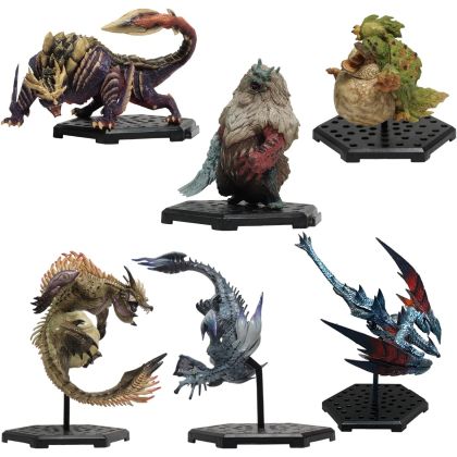 Capcom Figure Builder...