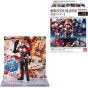 Bandai MICRO STATUE COLLECTION Kamen Rider 2 Figure Box