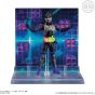 Bandai MICRO STATUE COLLECTION Kamen Rider 2 Figure Box