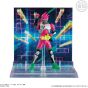 Bandai MICRO STATUE COLLECTION Kamen Rider 2 Figure Box