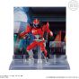 Bandai MICRO STATUE COLLECTION Kamen Rider 2 Figure Box