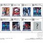 Bandai MICRO STATUE COLLECTION Kamen Rider 2 Figure Box