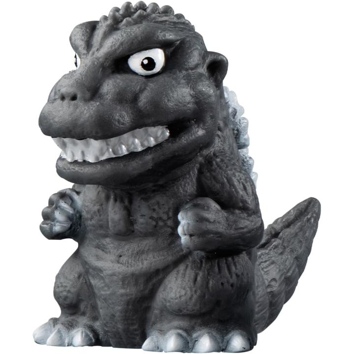 Bandai Godzilla Sofvidoll Box of 10