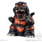 Bandai Godzilla Sofvidoll Box of 10