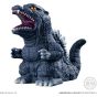 Bandai Godzilla Sofvidoll Box of 10