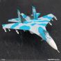 F-Toys 1/144 Flanker Family 2 Candy Toy Model Kit